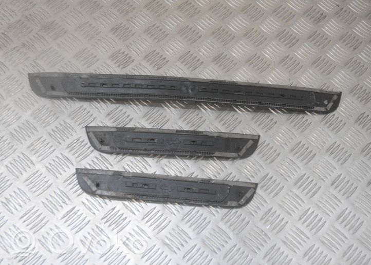 Audi A6 S6 C7 4G Set di rifiniture davanzale (interno) 