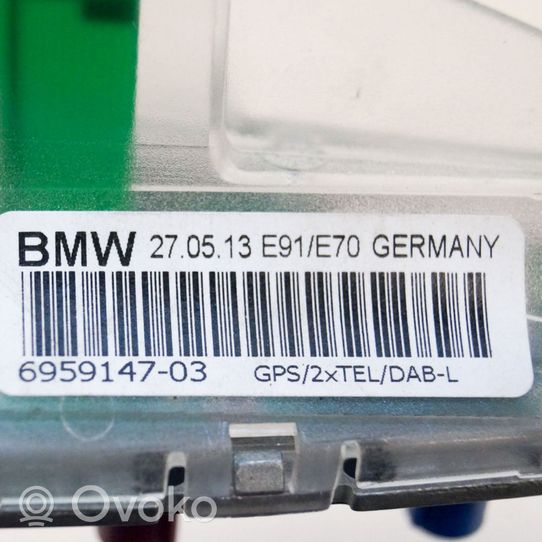 BMW 1 F20 F21 Antenna GPS 6959147