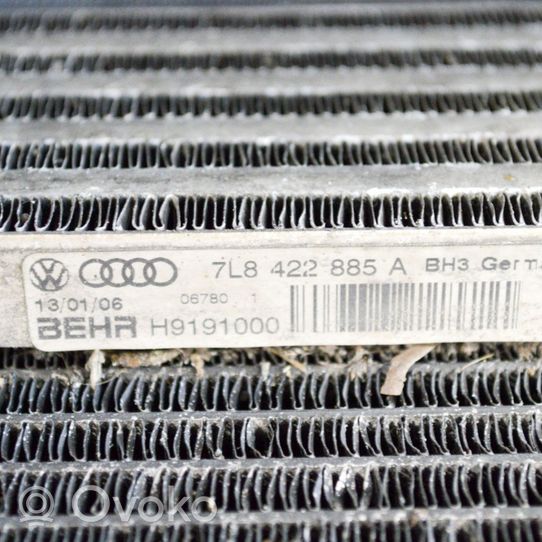 Audi Q7 4L Kit impianto aria condizionata (A/C) 7L8422885A
