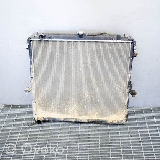 Nissan NP300 Kit impianto aria condizionata (A/C) 