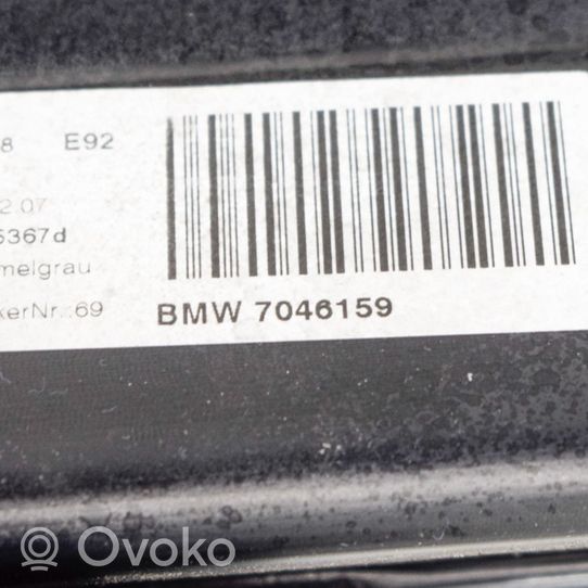 BMW 3 E92 E93 Sunroof set 704615943R001090