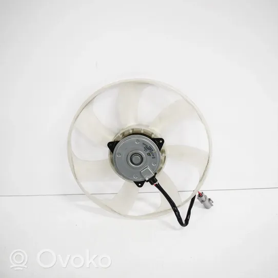 Toyota C-HR Ventilateur de refroidissement de radiateur électrique 