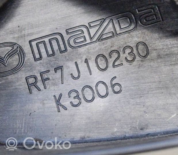 Mazda 6 Variklio dangtis (apdaila) RF7J10230K3006
