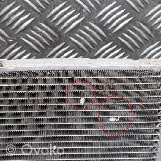 Citroen C3 Radiateur condenseur de climatisation 9674813580