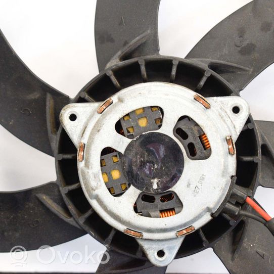 Opel Insignia A Fan impeller P3613004A45154120