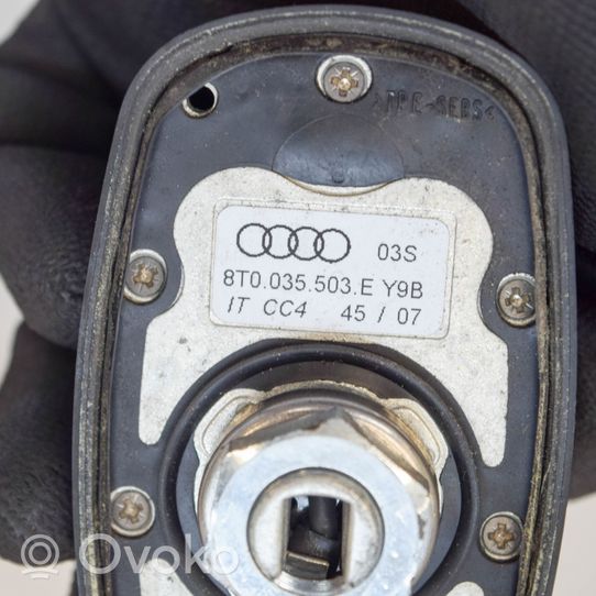 Audi A5 8T 8F Antena aérea GPS 8T0035503E