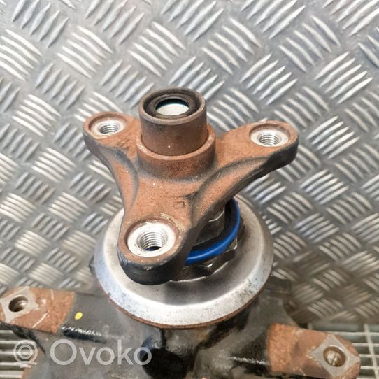 BMW 3 F30 F35 F31 Mechanizm różnicowy tylny / Dyferencjał 7544873