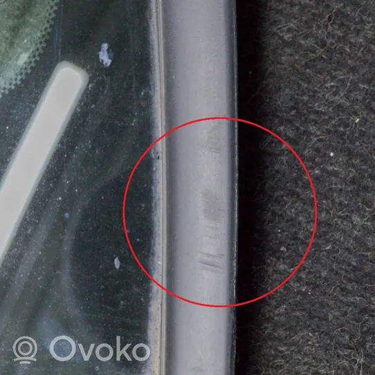 Opel Zafira C Rear side window/glass 43R001564