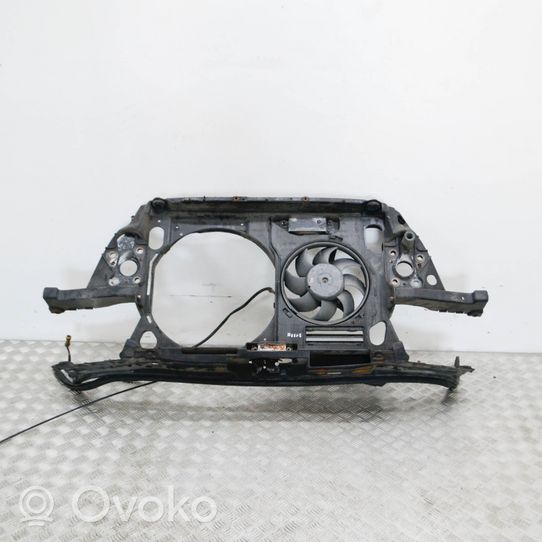 Audi A6 S6 C5 4B Pannello di supporto del radiatore 