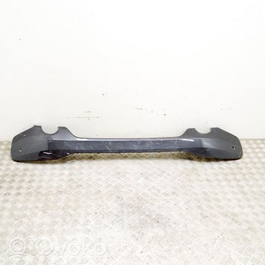 BMW X1 F48 F49 Rivestimento della parte inferiore del paraurti posteriore 8059878