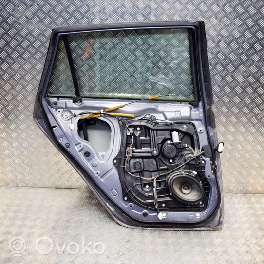 Mazda 6 Aizmugurējās durvis GS1D73010