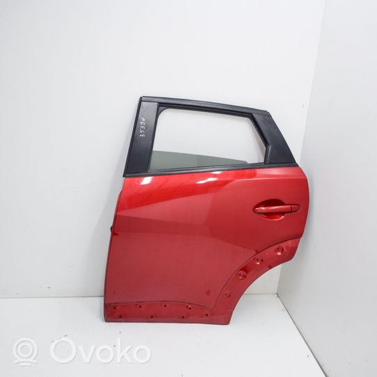 Mazda CX-3 Drzwi tylne D10E73010