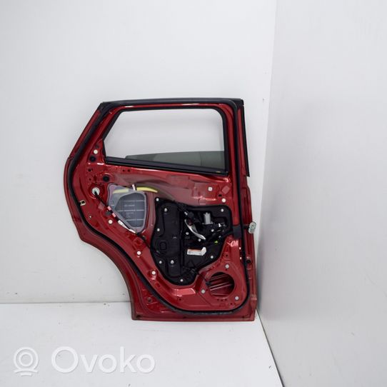 Mazda CX-3 Rear door D10E73010