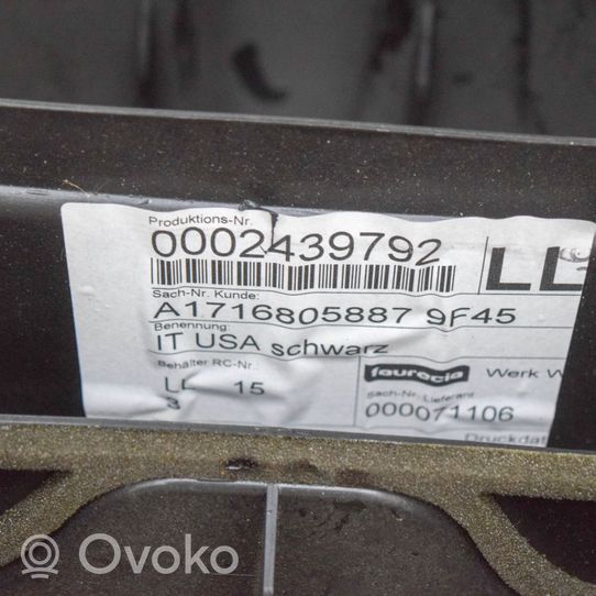 Mercedes-Benz SLK R171 Panelė A1716805887