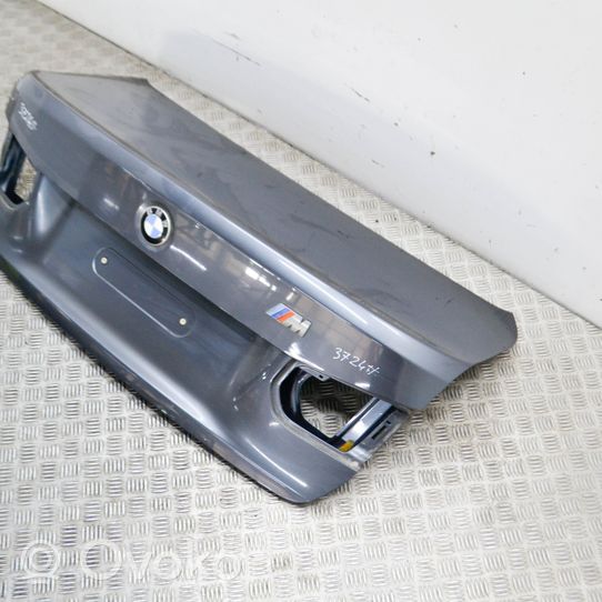 BMW 3 F30 F35 F31 Takaluukun/tavaratilan kansi 7288757