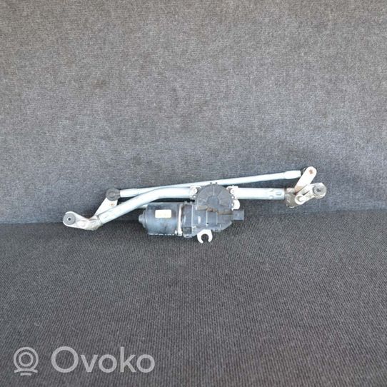 Chevrolet Spark Front wiper linkage and motor 9548126495481262