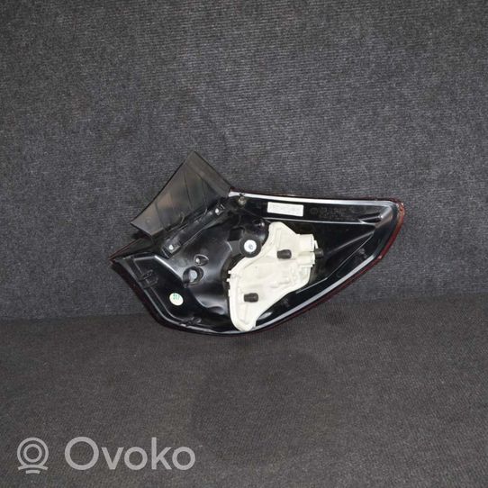 Opel Astra J Rear/tail lights 13306459