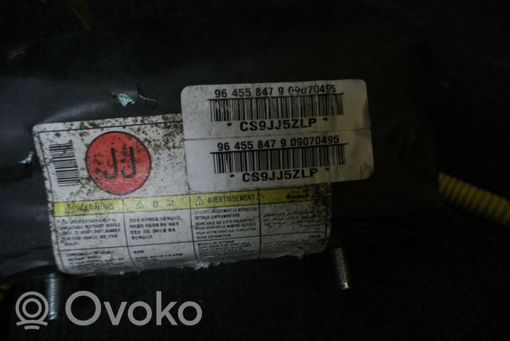 Chevrolet Aveo Seat airbag 