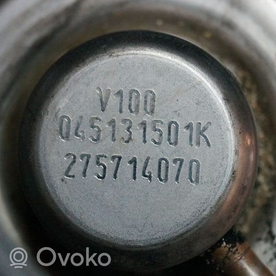 Skoda Fabia Mk2 (5J) Zawór EGR 