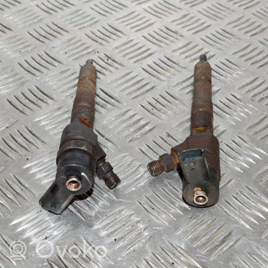 Opel Insignia A Set di iniettori 0445110327