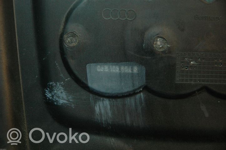 Audi Q5 SQ5 Variklio dangtis (apdaila) 06E103926G