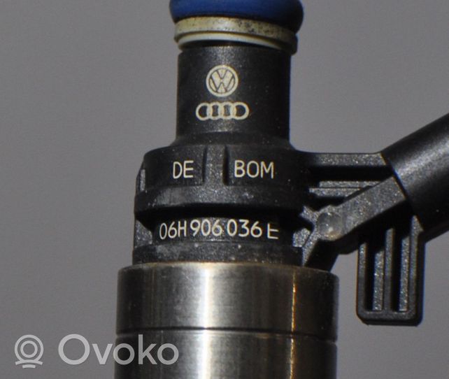 Audi Q5 SQ5 Injektoren Einspritzdüsen Satz Set 06H906036E