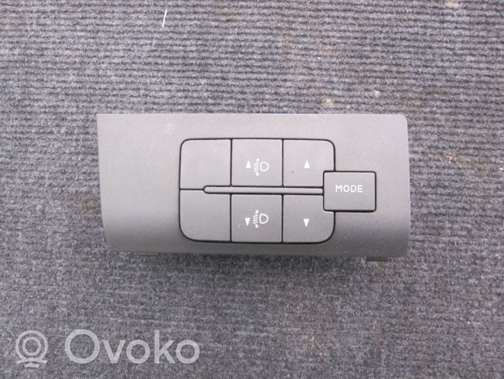 Citroen Jumper Light switch 735431955