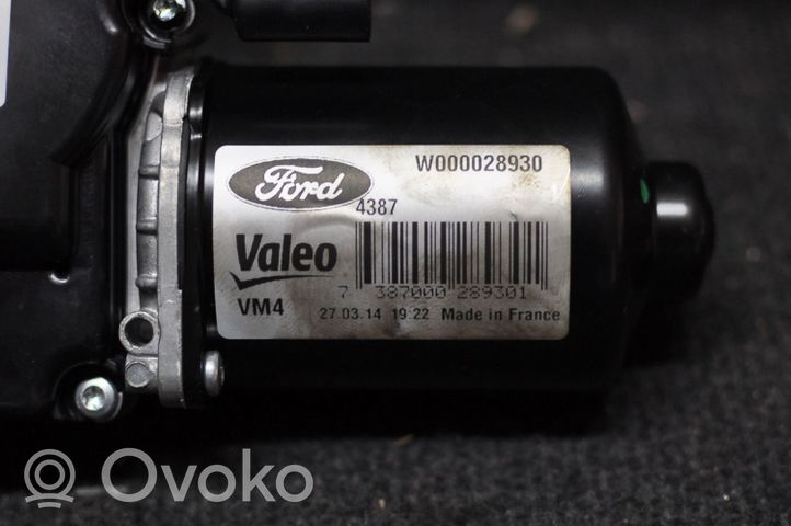 Ford B-MAX Pyyhkimen moottori AV1117504AD