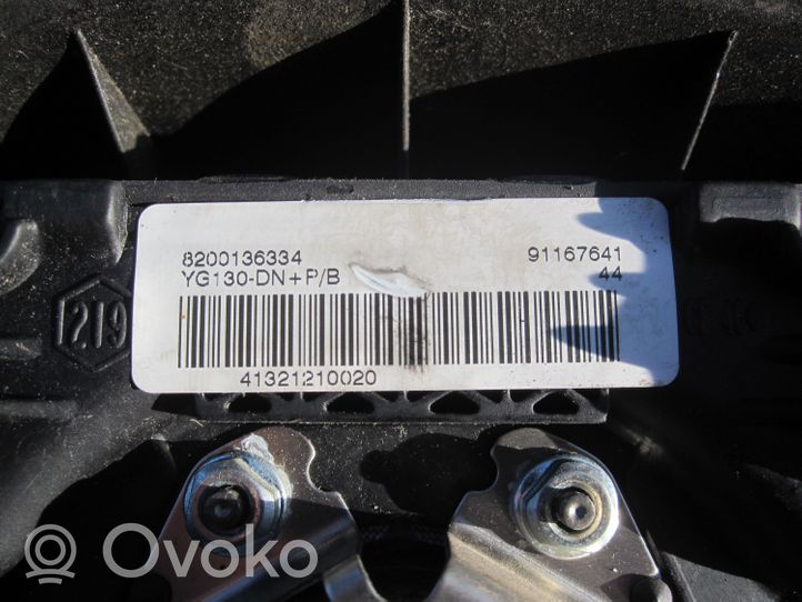 Volkswagen Cross Polo Airbag dello sterzo 8200136334