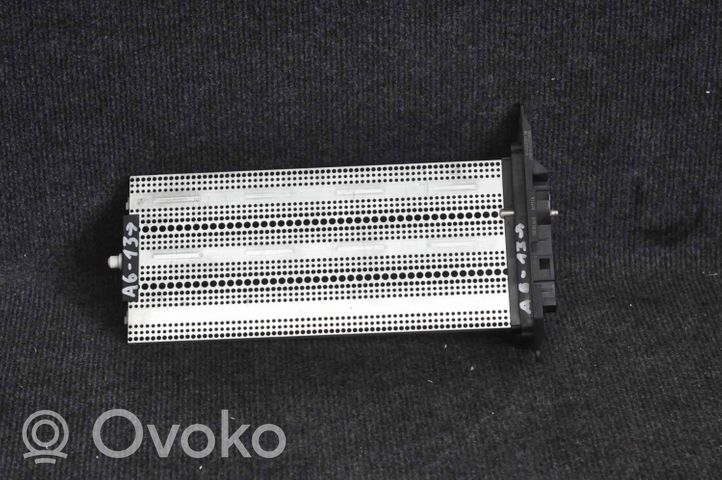 Audi A6 C7 Radiateur électrique de chauffage auxiliaire 4G0819011A