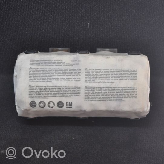 Opel Astra H Poduszka powietrzna Airbag pasażera 13214614