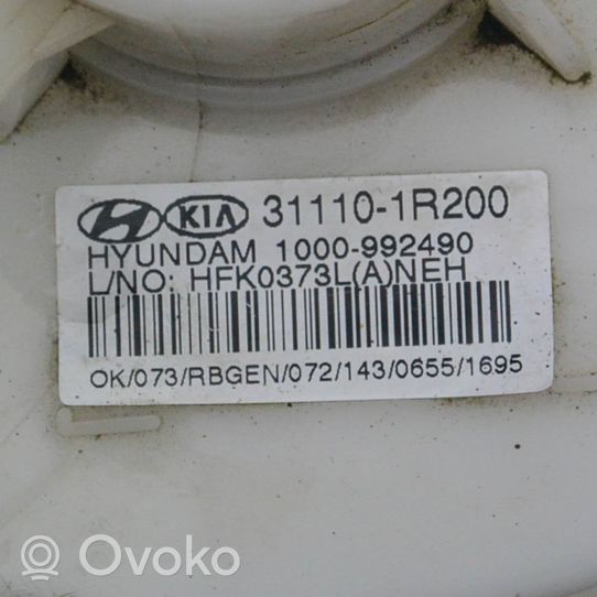 KIA Rio Degalų siurblys (degalų bake) 