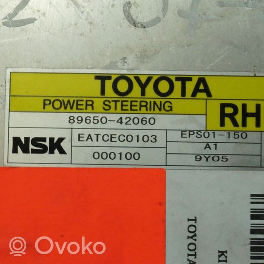 Toyota RAV 4 (XA30) Inne wyposażenie elektryczne 8965042060