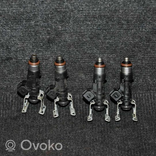 Ford Fiesta Injektoren Einspritzdüsen Satz Set 02801582078A6GAA