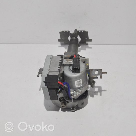 Nissan Juke I F15 Steering rack mechanical part 488101KE2A