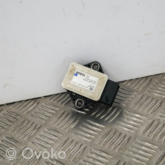 Volkswagen PASSAT CC Acceleration sensor 0265005649