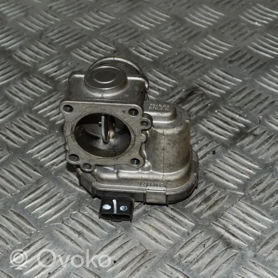 Citroen C3 Throttle valve 9682798180