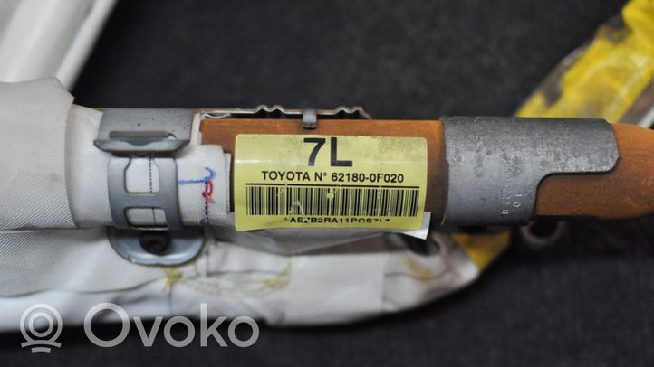 Toyota Verso Kattoturvatyyny 621800F020