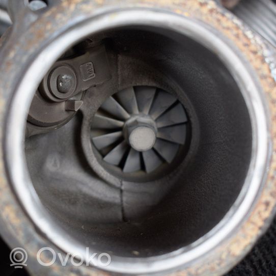 Volvo S40 Turbine 30757112