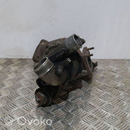 Hyundai Terracan Turbine 282004X400