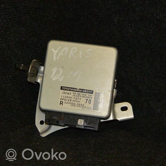 Toyota Yaris Inne wyposażenie elektryczne 896500D271