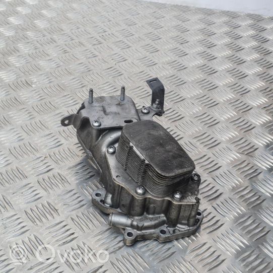 Citroen C4 I Couvercle de filtre à huile 9687847480