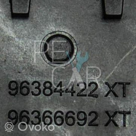 Citroen C3 Przycisk / Pokrętło regulacji świateł 96384422XT