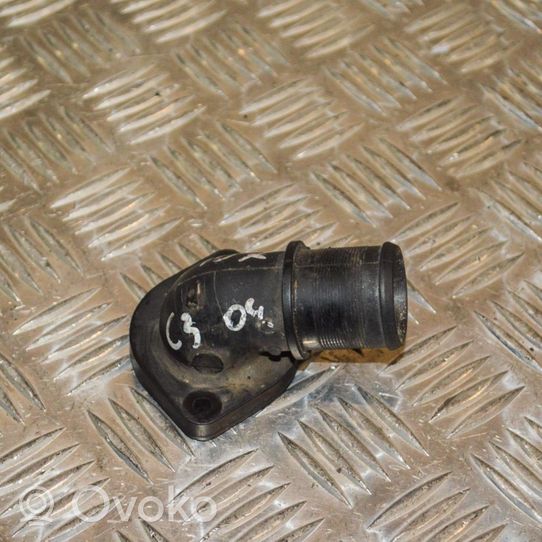 Citroen C3 Cita veida dzinēja nodalījuma detaļa 9630067480