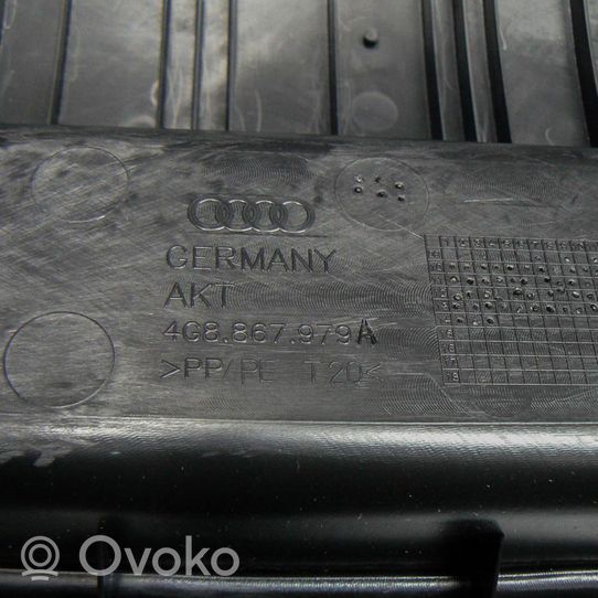 Audi A7 S7 4G Takaluukun koristelista 4G8867979A