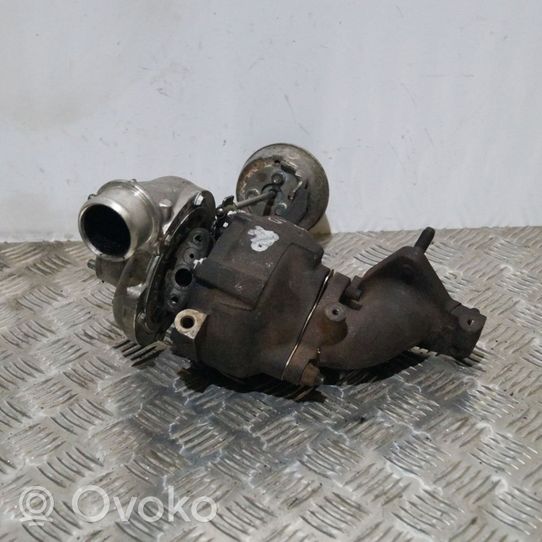 Honda Civic Turbina 7537085