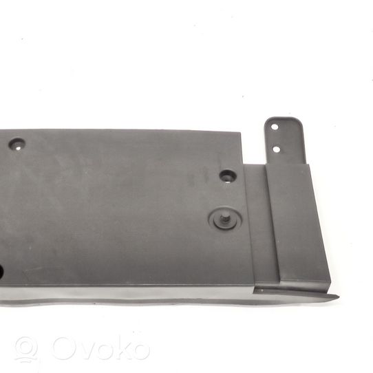 Audi A6 S6 C6 4F Garniture latérale de console centrale arrière 4F5863373