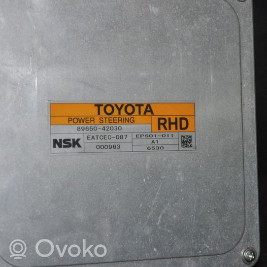Toyota RAV 4 (XA30) Inne wyposażenie elektryczne 8965042030