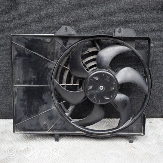 Citroen C3 Kale ventilateur de radiateur refroidissement moteur 9682895680