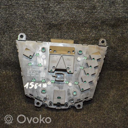 Ford B-MAX Przyciski / Przełącznik regulacji głośności C1BT18K811CA